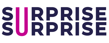 Logo surprise surprise